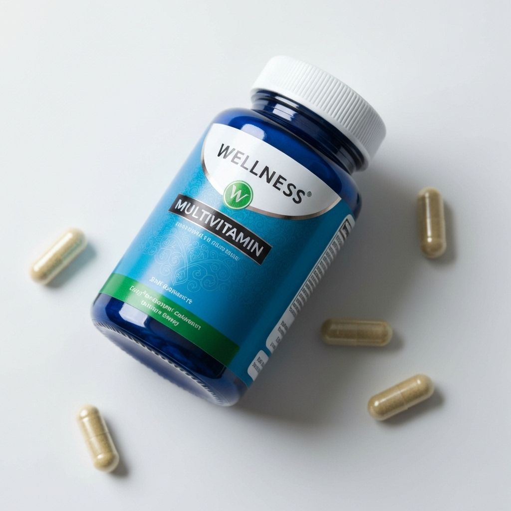Wellness Multivitamin