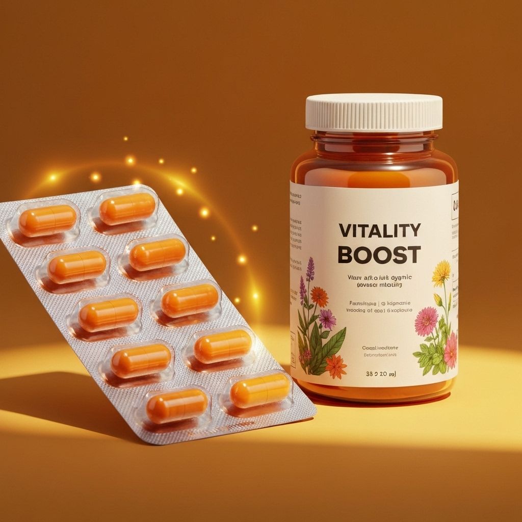 Vitality Boost